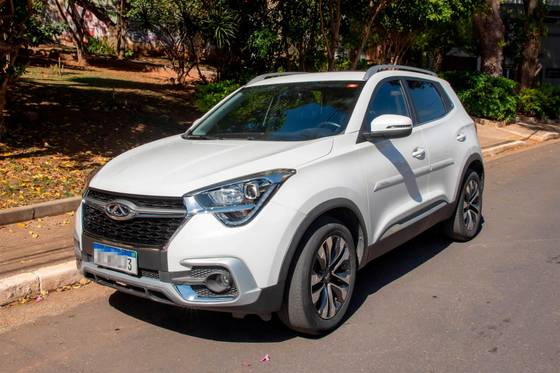 CAOA CHERY TIGGO 5x 1.5 VVT TURBO iFLEX TXS DCT